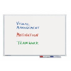 Legamaster 102954 BASIC Beyaz Yazı Tahtası 90x120 cm