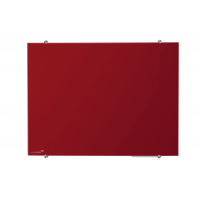 Legamaster 104763 Renkli Cam Yazı Tahtası Kırmızı 100x150 cm