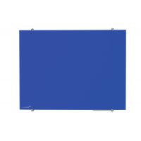 Legamaster 104863 Renkli Cam Yazı Tahtası Mavi 100x150 cm