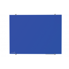 Legamaster 104863 Renkli Cam Yazı Tahtası Mavi 100x150 cm