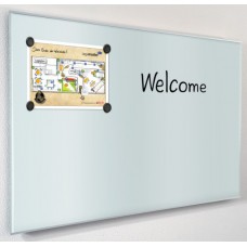 Legamaster 100754 Cam Yazı Tahtası H 104 x  W 117,5 cm     