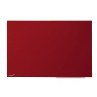 Legamaster 104735 Renkli Cam Yazı Tahtası Kırmızı 40x60 cm