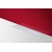 Legamaster 104735 Renkli Cam Yazı Tahtası Kırmızı 40x60 cm