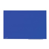 Legamaster 104835 Renkli Cam Yazı Tahtası Mavi 40x60 cm