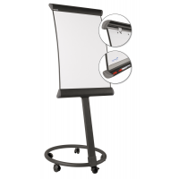 Legamaster 150201 TAURUS Flipchart Antrasite 67x102 cm