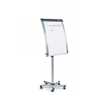 Legamaster 151000 SILVERTEC Mobil Flipchart 70x103 cm