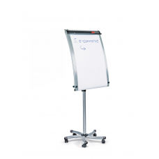 Legamaster 151000 SILVERTEC Mobil Flipchart 70x103 cm