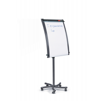 Legamaster 151001 BLACKTEC Mobil Flipchart 70x103 cm