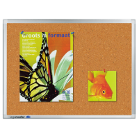 Legamaster 141054 PREMIUM Mantar Pano 90x120 cm 