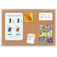 Legamaster 142054 UNİVERSAL Mantar Pano 90x120 cm 