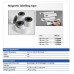 Legamaster 187600 Manyetik Etiketleme Bandı Beyaz 50 mm x 3 m Legamaster 187600 Manyetik Etiketleme Bandı Beyaz 50 mm x 3 m