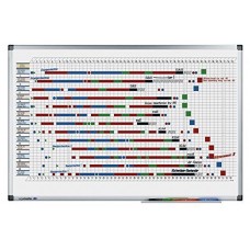 Legamaster 413000 PREMIUM Yıllık Planlama Tahtası 53 Hafta 60x90 cm 