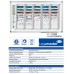 Legamaster 413500 PREMIUM Haftalık Planlama Tahtası 35 Gün 60x90 cm Legamaster 413500 PREMIUM Haftalık Planlama Tahtası 35 Gün 60x90 cm