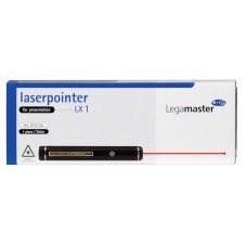 Legamaster 575300 Laserpointer LX 1 Legamaster 575300 Laserpointer LX 1
