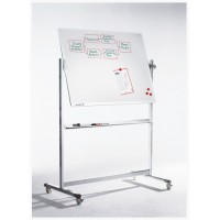 Legamaster 100454 Professional Çift Taraflı Beyaz Yazı Tahtası 90x120 cm