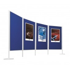 Legamaster 641573 Legaline Professional Çift Taraflı Kumaş Pano 120x150 cm Mavi Kaplamalı Legamaster 641573 Legaline Professional Çift Taraflı Kumaş Pano 120x150 cm Mavi Kaplamalı