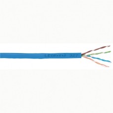 Legrand 032754 Cat6 U/UTP LSZH Makara 4P 305m Mavi Legrand 032754 Cat6 U/UTP LSZH Makara 4P 305m Mavi