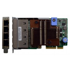 Lenovo 7ZT7A00545 Ethernet Kartı 1Gb 4 Port RJ45 LOM 1000 Mbit/s
