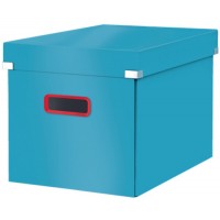 Leitz 53470061 Cosy C&S  Kutu Küp Large Mavi