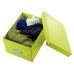 Leitz 6043 WOW C&S Küçük Boy Kutu Metalik Yeşil Leitz 6043 WOW C&S Küçük Boy Kutu Metalik Yeşil