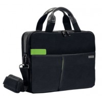 Leitz 6039 Complete Smart Traveller 13.3" Laptop Çantası Siyah