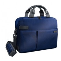Leitz 6039 Complete Smart Traveller 13.3" Laptop Çantası Lacivert