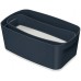 Leitz 52630089 Cosy MyBox® Kapaklı, Küçük Saklama Kutusu Gri