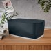 Leitz 52630089 Cosy MyBox® Kapaklı, Küçük Saklama Kutusu Gri