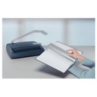 Leitz 7448 İmpressBIND 140 Cilt Açma Aparatı Gümüş