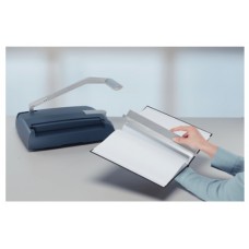 Leitz 7448 İmpressBIND 140 Cilt Açma Aparatı Gümüş