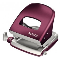 Leitz 5006 Bordo NeXXt Serisi Style Metal Ofis Delgeç 30 Sayfa 