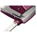 Leitz 5006 Bordo NeXXt Serisi Style Metal Ofis Delgeç 30 Sayfa 