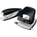 Leitz 50082095 Metalik Siyah WOW Serisi Metal Ofis Delgeç 30 Sayfa 