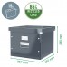Leitz 60460001 Click and Store Askılı Dosya Havuzu Beyaz