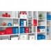 Leitz 60460001 Click and Store Askılı Dosya Havuzu Beyaz