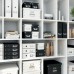 Leitz 60460001 Click and Store Askılı Dosya Havuzu Beyaz