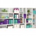 Leitz 60460001 Click and Store Askılı Dosya Havuzu Beyaz
