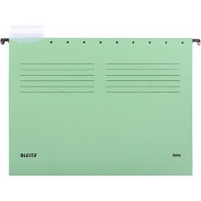 Leitz 65157055 Yeşil Delta Askılı Dosya Telsiz 5'Li Paket Leitz 65157055 Yeşil Delta Askılı Dosya Telsiz 5'Li Paket