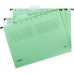 Leitz 65157055 Yeşil Delta Askılı Dosya Telsiz 5'Li Paket Leitz 65157055 Yeşil Delta Askılı Dosya Telsiz 5'Li Paket