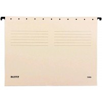 Leitz 65157085 Gri Delta Askılı Dosya Telsiz 5'Li Paket