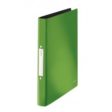 Leitz 4566 Solid 2 Halkalı PP. Dosya A4 Yeşil