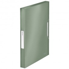 Leitz 39560053 Style Kalın Lastikli Dosya Seramik Yeşili
