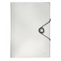 Leitz 4579 Solid Proje Dosyası A4 Beyaz