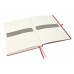 Leitz 4477 Complete Defter A5 Kareli, 80 Sayfa Kırmızı