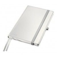 Leitz 4485 Style Defter A5 Çizgili, 80 Sayfa Kutup Beyazı