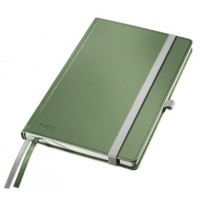 Leitz 4485 Style Defter A5 Çizgili, 80 Sayfa Seramik Yeşili
