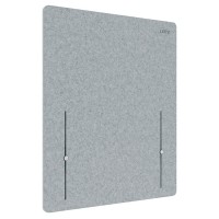 Leitz 61220085 Yükseklik Ayarlı Masa Ayırıcı Panel 60x70 cm