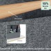 Leitz 61990089 Askılı Taşıma Saplı Portatif Masa Düzenleyici Leitz 61990089 Askılı Taşıma Saplı Portatif Masa Düzenleyici