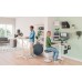 Leitz 65420089 Ergo Active Kaymaz Oturma Topu, 65cm, Koyu Gri