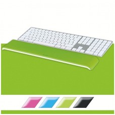 Leitz 65230054 WOW Klavye için Bilek Desteği Metalik Yeşil